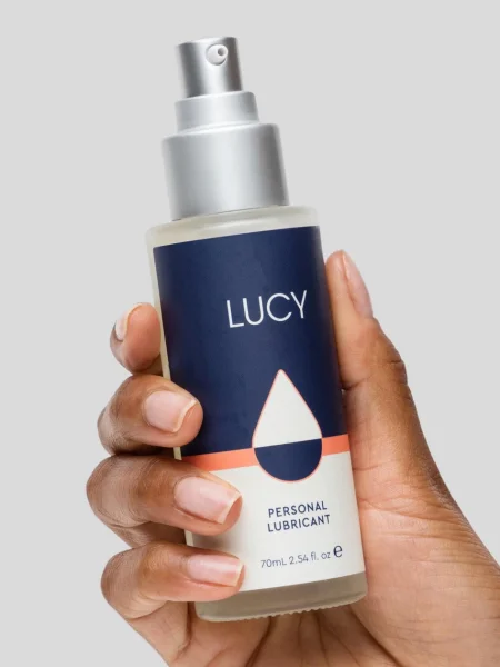 Lucy Lube: Water Based Lubricant - 70ml
