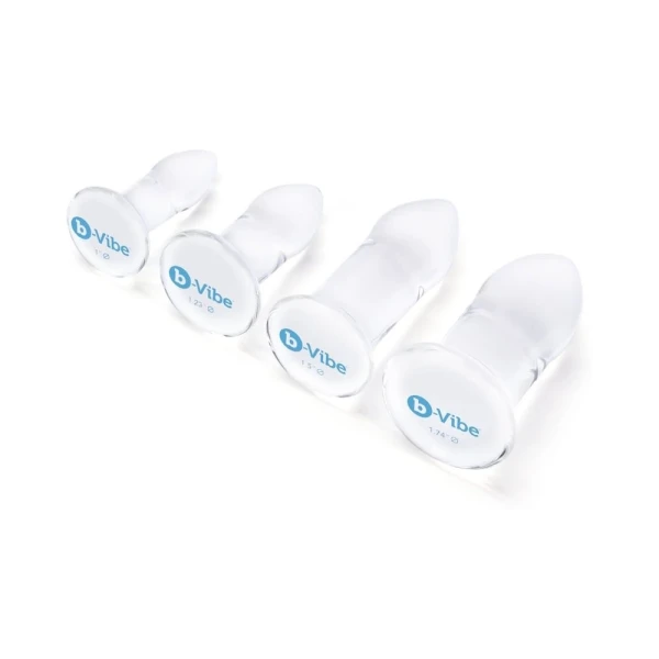 B-Vibe Anal Dilators Set — image 9 of 16
