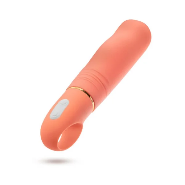 Aria Smokin Af Vibrator Coral