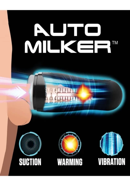 Love Botz Auto Milker Masturbator