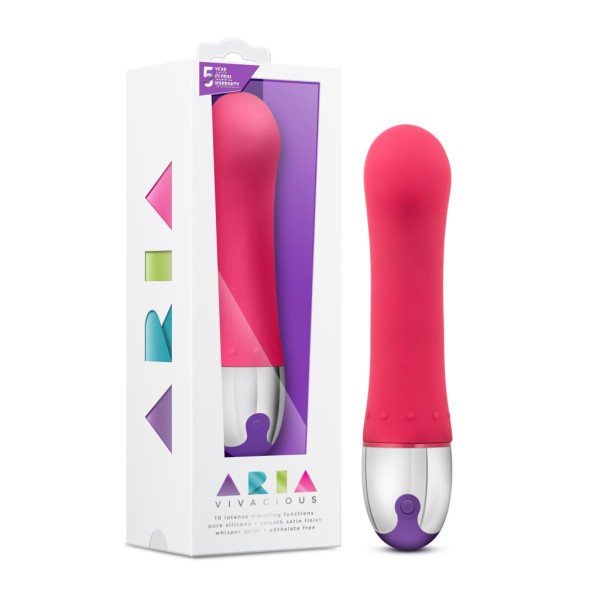 Vivacious G-Spot Vibrator