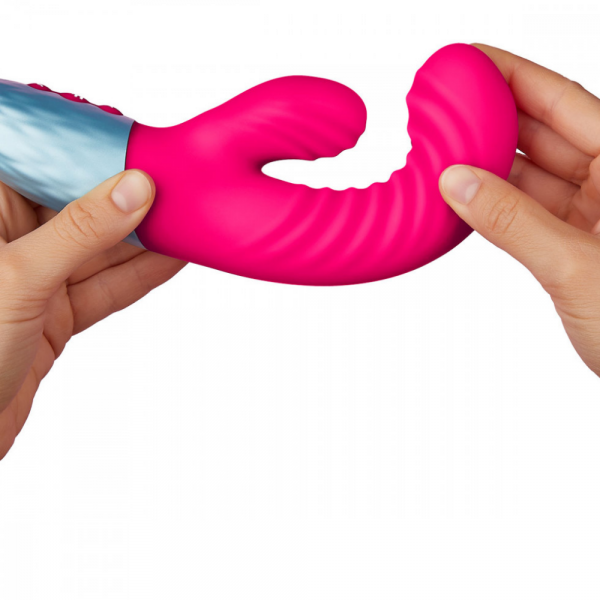 Femme Funn DELOLA Dual Density Rabbit Vibrator