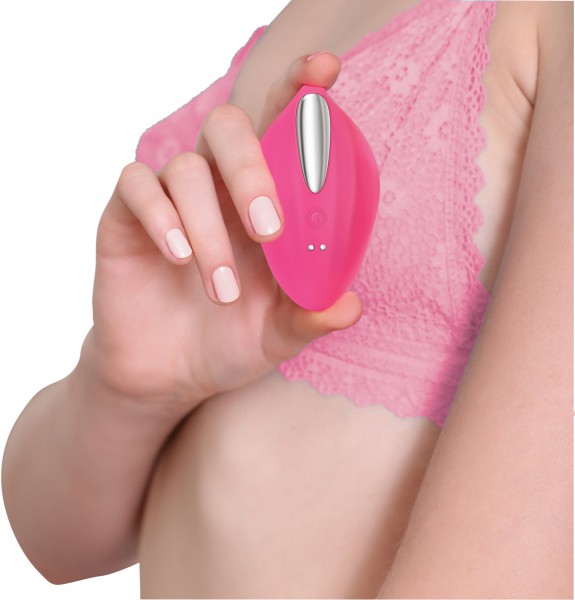Pink Vibrating Panties