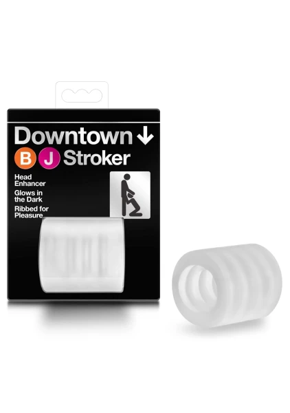 X5 Men Downtown BJ Stroker