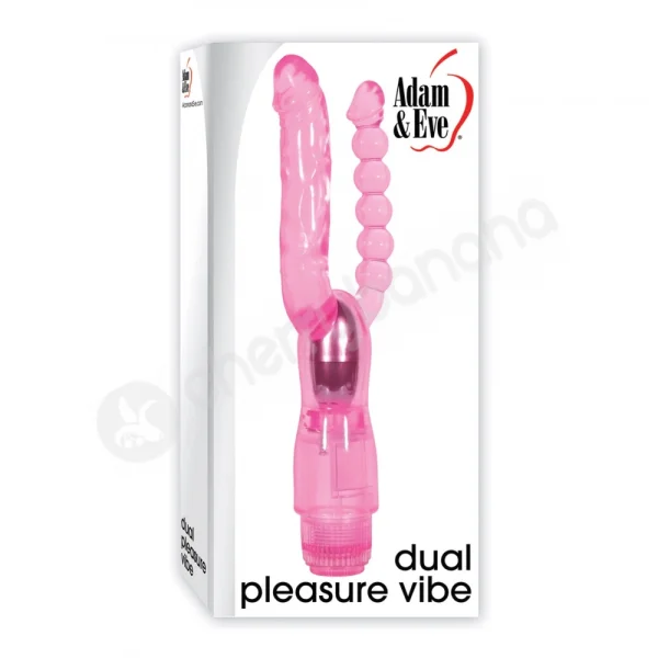 Adam & Eve Dual Pleasure Vibe