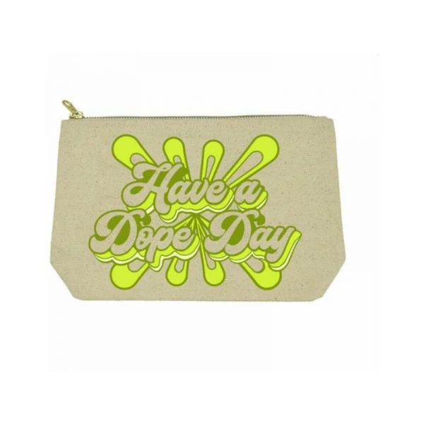 Games & Novelty: Twisted Wares Have A Dope Day Bitch Bag