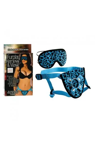 Furplay Harness and Mask — image 8 of 8