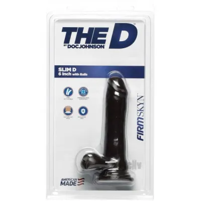 The D Perfect D Firmskyn 6 5 Cock