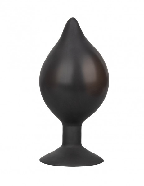 LARGE SILICONE INFLATABLE PLUG