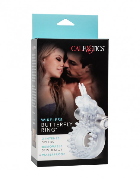 CalEx Wireless Butterfly Ring