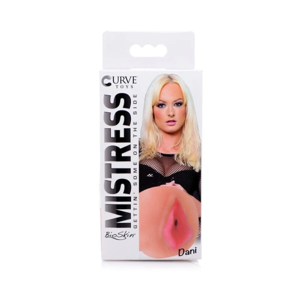 Mistress Bioskin Dani Vanilla