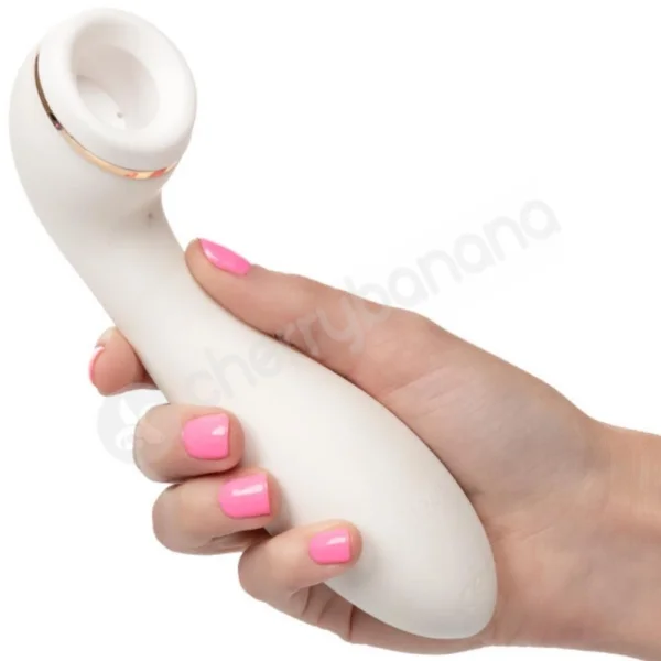 Empowered Smart Pleasure Idol Clitoral Suction & Vibration