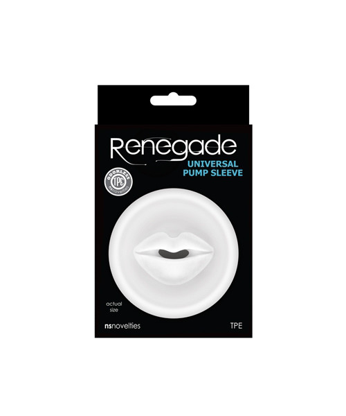 NS - Renegade - Universal Pump Sleeve - Mouth