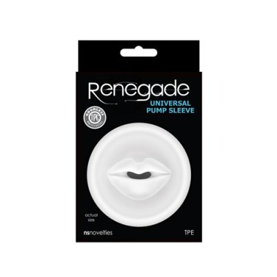 NS Renegade Universal Pump Sleeve Mouth