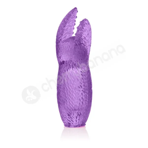 Hi-Intensity Purple Snow Bunny Bullet Vibrator