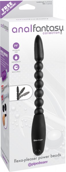 Flexa pleaser power beads