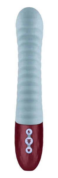 Lola G - Double Layered G Spot - Light Blue