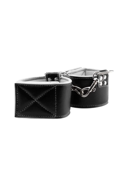 Reversible Wrist Cuffs - White