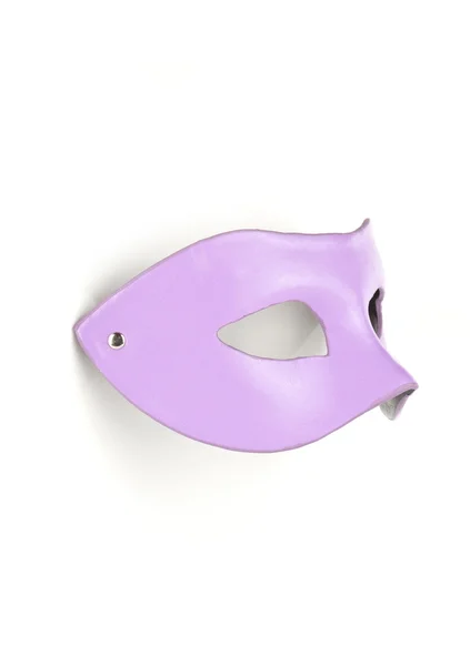 Eye Mask Pvc Imitation Leather - Purple - — image 7 of 7