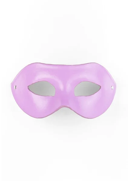Eye Mask Pvc Imitation Leather - Purple - — image 6 of 7