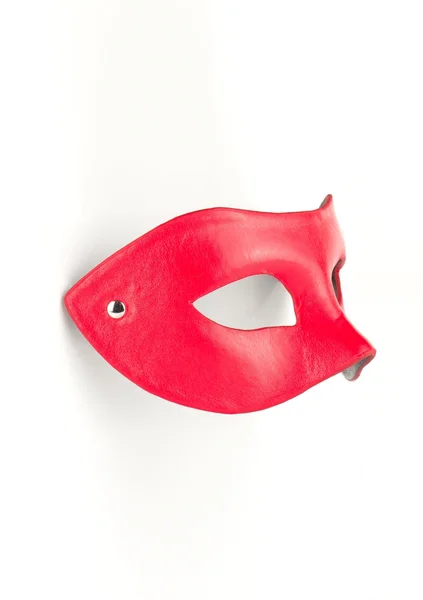 Eye Mask Pvc Imitation Leather - Red - — image 5 of 5