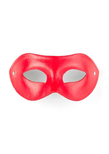 Eye Mask Pvc Imitation Leather - Red - — image 4 of 5