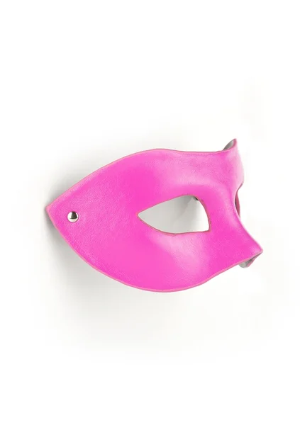 Eye Mask Pvc Imitation Leather - Pink - — image 8 of 8