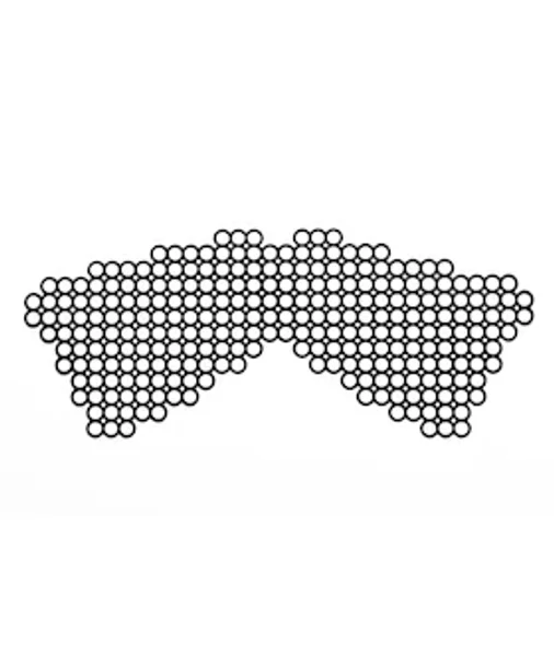 Bijoux Indiscrets Erika Eyemask — image 4 of 4