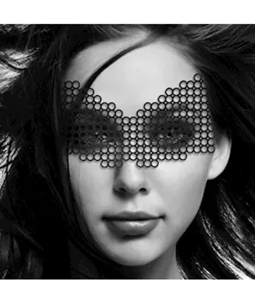 Bijoux Indiscrets Erika Eyemask — image 3 of 4