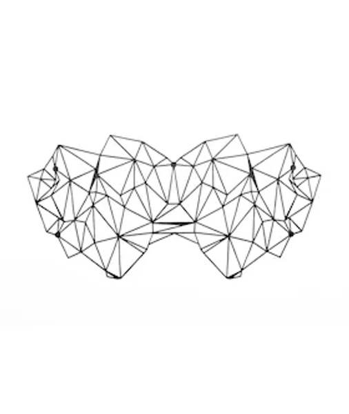 Bijoux Indiscrets Kristine Eyemask — image 4 of 4