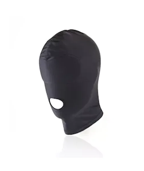 Flash Bang Hood - Black — image 2 of 2