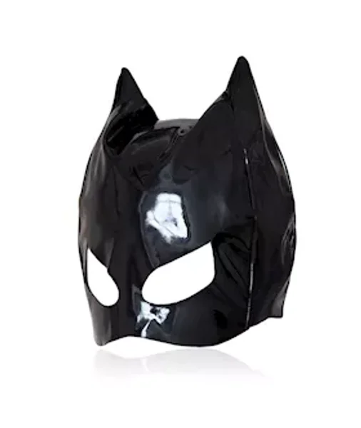 Pussy Cat Hood - Black — image 5 of 6