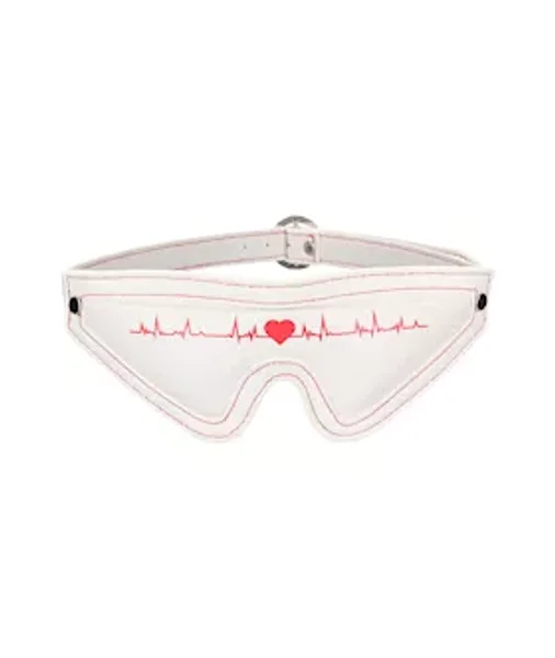Eye-mask - Nurse Theme — image 2 of 2