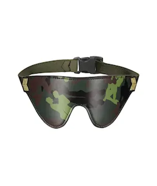 Eye-mask - Army Theme — image 2 of 2