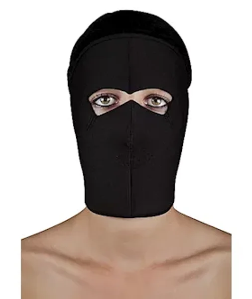 Extreme Neoprene Mask With Celcro Closures — image 10 of 10
