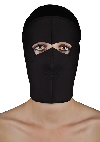 Extreme Neoprene Mask With Celcro Closures — image 11 of 12