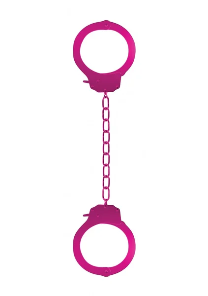 Pleasure Legcuffs - Pink - — image 4 of 5
