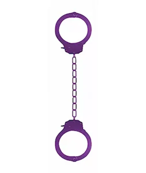 Pleasure Legcuffs - Purple - — image 6 of 6