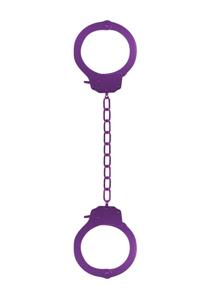 Pleasure Legcuffs - Purple - — image 7 of 8