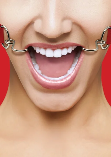 Hook Gag - Red - — image 4 of 5