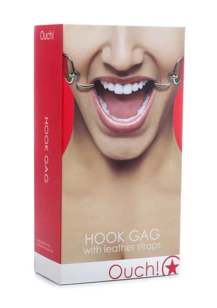 Hook Gag - Red - — image 5 of 5