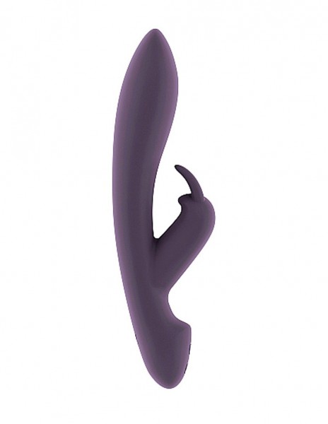 JÌL Mila Deluxe 8.7" Flexible Rabbit Vibrator