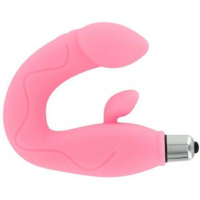 Flutter Heart Dual Stimulator