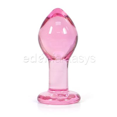 Crystal premium large plug