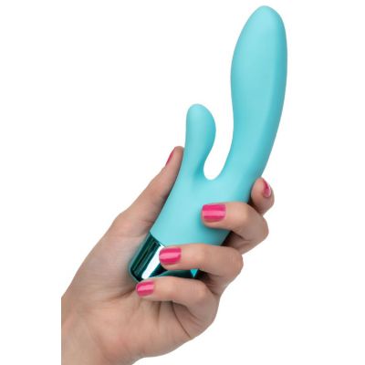 California Exotic 6 5 Silicone Rabbit Vibrator