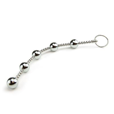 Steel pearls