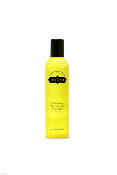 Kama Sutra Harmony Blend Massage Oil (236ml) — image 2 of 2