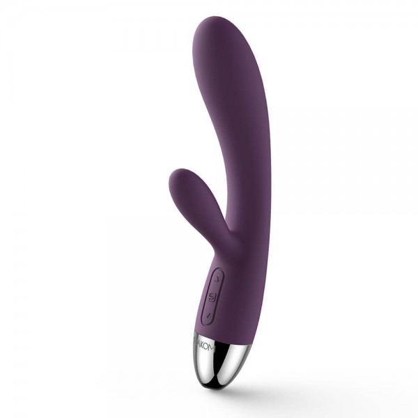 Svakom Alice 7" Intelligent Rabbit Vibrator