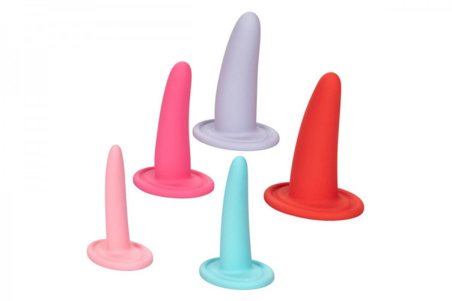 She-ology 5 Piece Wearable Vaginal Dilator Set