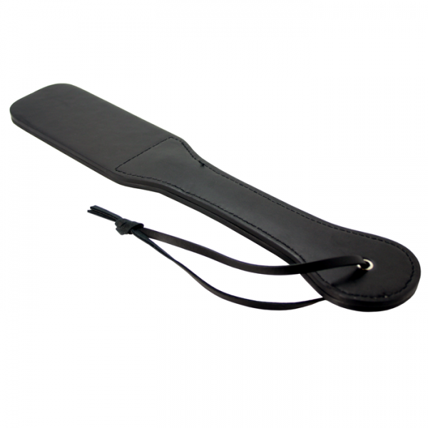 LOVE Impressions Leather Spanking Paddle